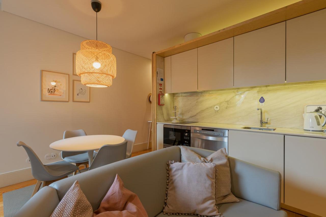 Orm - Almada Balcony Apartment بورتو المظهر الخارجي الصورة